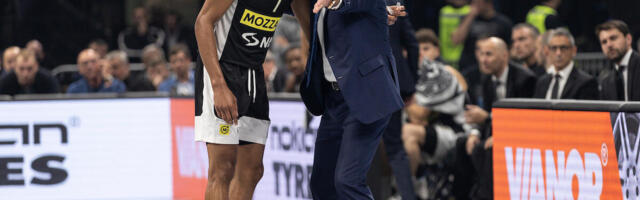 Kevin Panter odbio NBA ponudu zbog poziva Partizana!