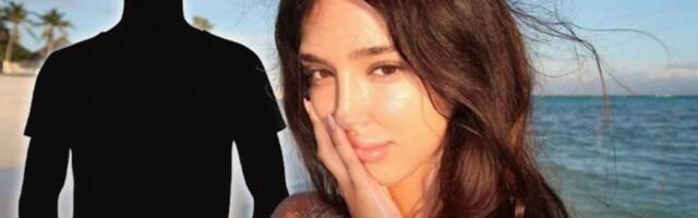 ĐINA DŽINOVIĆ OBJAVILA FOTKU SA MISTERIOZNIM MUŠKARCEM! Vozili se u besnoj mašini, pa završili na ovom mestu!