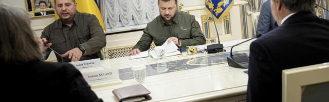 "ZELENSKI MI JE BIO PRIJATELJ": Oglasio se smenjeni Andrij Jermak: Uspeli smo da srušimo Trampov plan!