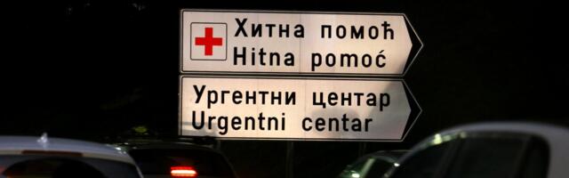 Neobična noć za lekare Hitne pomoći u Beogradu