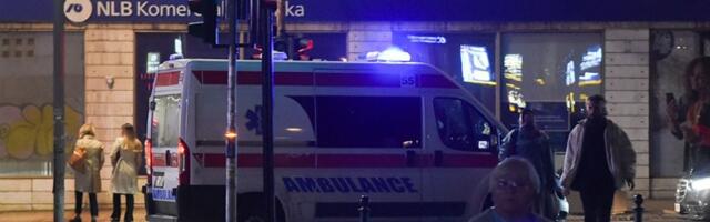 Trogodišnje dete povređeno u Rakovici: Auto naleteo na njega