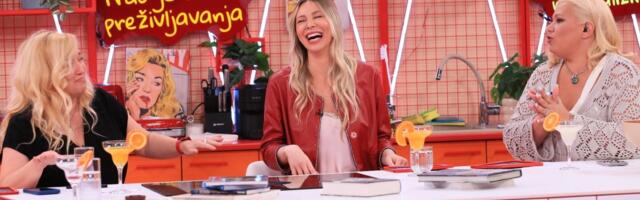 Voditeljka otkrila razlog odlaska sa Pinka: U jeku otkaza koje deli Željko Mitrović, sve ispričala