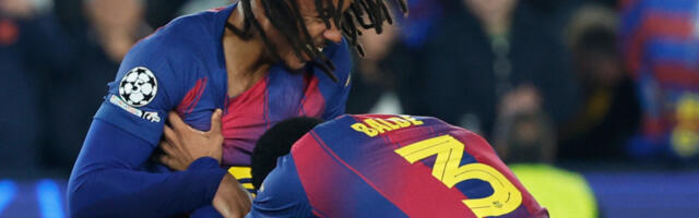 GLEDAOCI SU IMALI ŠTA DA VIDE! Barselona posle preokreta savladala Ajntraht, Liverpul u završnici presudio Interu