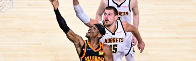 Pa neka neko kaže: "Šej je bolji"! Nikola Jokić pomerio novu granicu u NBA