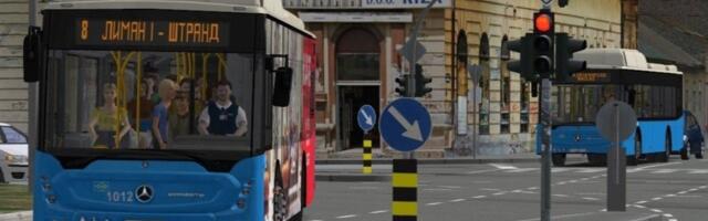 Javni prevoz u ovom gradu više neće biti isti: Uvode i muziku
