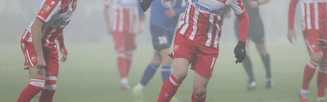 „Црвено-бели” ефикасни и по магли