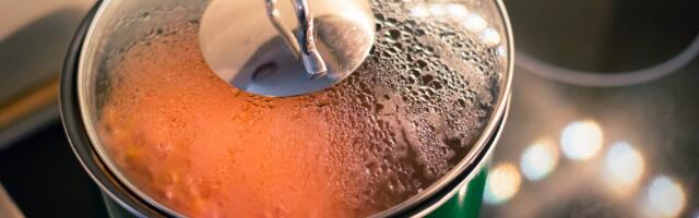 Srbi ovo skoro nikad ne rade, a može dovesti do trovanja: Ako ovo primetite na šerpi, BACITE JE!