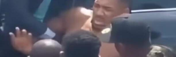 ISPLIVALE INFORMACIJE O STANJU ENTONIJA DŽOŠUE NAKON STRAVIČNE NESREĆE! Pričalo se svašta, a ovo je zvanično saopštenje