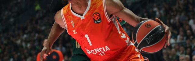 "Ceo život sam potcenjivan" Košarkaš Valensije pred Partizan otkrio šta očekuje od meča