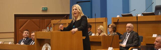 Cvijanović: Sarajevo će morati da prizna i prepozna Republiku Srpsku