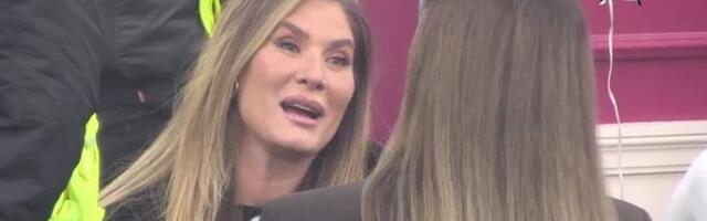 Žestoko suočavanje! Ana Ćurčić i Kačavenda oči u oči - pljuštale uvrede, polivanje, uletelo obezbeđenje