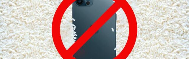Pokvašeni telefon stavljate u pirinač: Evo zašto bi to mogla biti najgora odluka