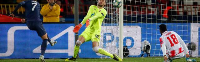 "Kako da objasnimo ovaj gol?" Liga šampiona se oglasila zbog Crvene zvezde! /VIDEO/