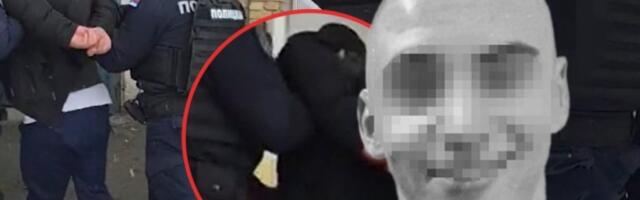 OVAKO JE UHAPŠEN MONSTRUM KOJI JE PREREZAO VRAT NENADU! Ušao za njim u toalet, izvršio jezivo ubistvo, pa pobegao! UZNEMIRUJUĆI DETALJI! (VIDEO)