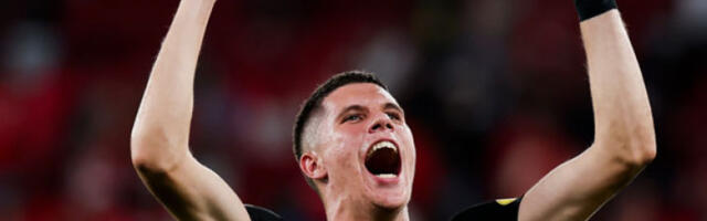 Лацио платио 13 милиона евра за српског репрезентативца Петра Раткова