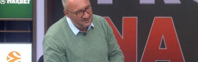 Dragan Jakovljević: "Partizanu da bude ambicija da dobije samo Zvezdu? To može i sa manje novca"