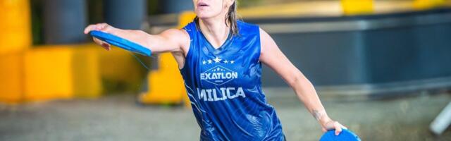 "Postajem pit-bul": Učesnica Exatlona Milica Ohman upozorila ostale učesnike (VIDEO)