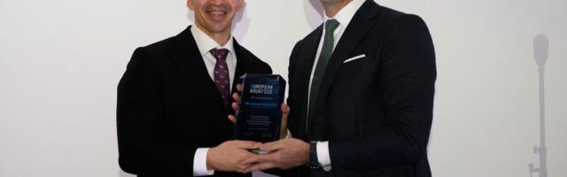 Održano gala veče povodom Evropskog prvenstva u vaterpolu, dodeljena mnogobrojna priznanja za organizaciju