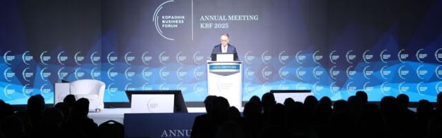 Veštačka inteligencija jedna od ključnih tema ovogodišnjeg Kopaonik biznis foruma