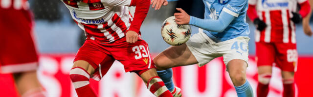 JOŠ JEDNA U NIZU: Proleće je overeno na severu Evrope! Zvezda POKORILA Malme