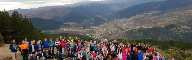 Nula dinara iz gradskog budžeta za Planinarsko društvo Radočelo zbog podrške studentskim protestima?