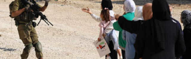 Лазарини: Нове израелске мере убрзавају ширење насеља на Западној обали