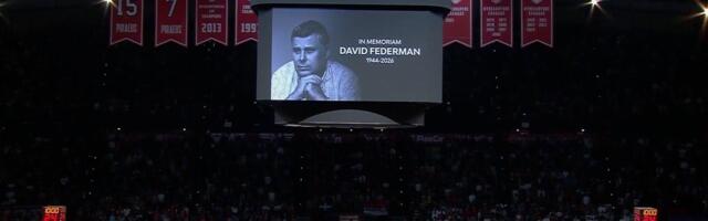 Minut ćutanja uoči početka meča Olimpijakos – Crvena zvezda