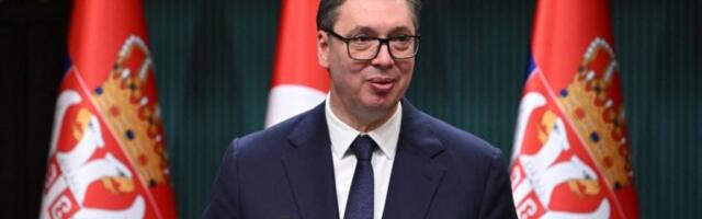 "NAPAD NA SRBIJU NEĆE PROĆI!" Vučić o susretu Kurtija i Plenkovića: Čestitam im na moći, ali mi pažljivo pratimo svaki potez!