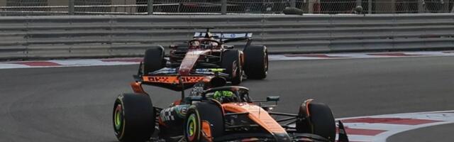 Lando Noris: Želeo sam da vidim reakcije ostalih vozača na nove bolide Formule 1