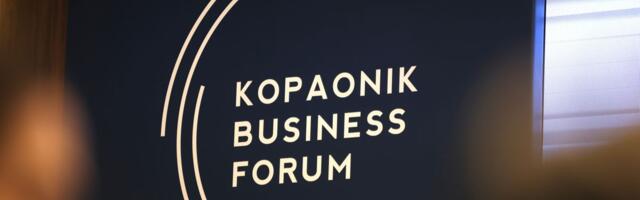 Danas počinje 33. Kopaonik biznis forum