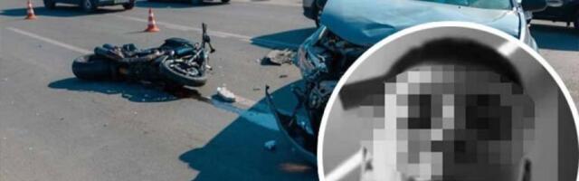 "NAŠI TRENUCI SU SADA MOJE NAJVEĆE BLAGO!" Oglasila se drugarica Nikole (18) koji je poginuo u teškom udesu u Vranju!