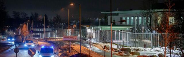 Prvi snimci iz Osla: Eksplozija kod ambasade SAD, policija blokirala područje