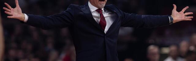 SAŠA OBRADOVIĆ SREĆAN ZBOG POBEDE U RUMUNIJI! Nahvalio je i projekat Kluža!