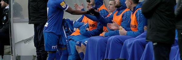 RADNIK SE RADOVAO U SUBOTICI: Spartak pretrpeo poraz na svom terenu