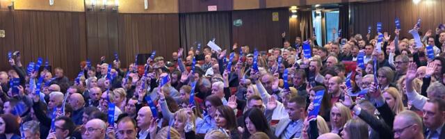 Stranka slobode i pravde usvojila Deklaraciju „Srbija u Evropskoj uniji 2030“