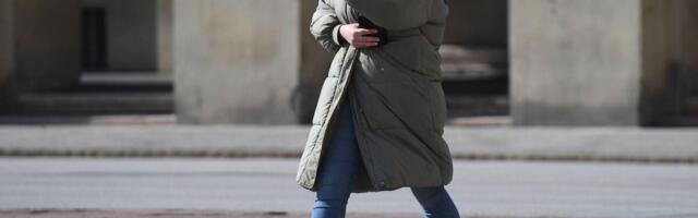 DANAS TOPLO VREME, BIĆE 17 STEPENI U BEOGRADU: Padaće kiša, a vetar će nam popodne opet smetati!