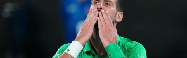 "Novak mi je pružio finansijsku pomoć, svi žele da imitiraju Đokovića, on je uzor"