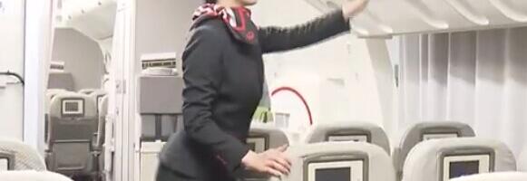 Sjajna vest za stjuardese: Patike više nisu zabranjene za kabinsko osoblje