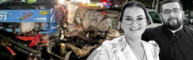 Nedelja će biti Dan žalosti zbog smrti supružnika Mitrić: Iza sebe ostavili troje male dece