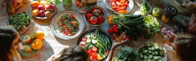 Ako želiš bolji crevni balans, ove sezonske namirnice su dobar početak