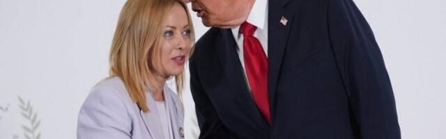 "NE SLAŽEMO SE": Melonijeva okrenula leđa Trampu! Ove reči će ga zaboleti