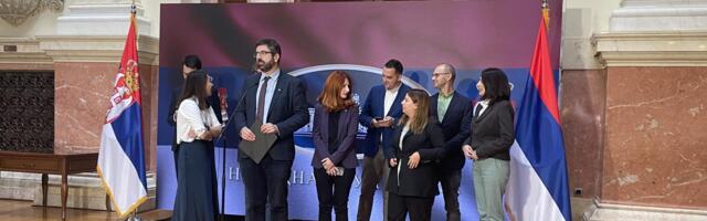 ZLF traži da se podnese izveštaj Odboru Skupštine o pokušaju napada na gasovod