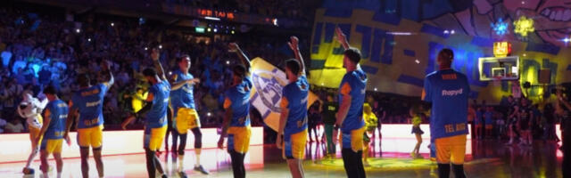 Drama u vazduhu: Pokvario se avion sa košarkašima Makabija, prinudno sleteo u Beograd