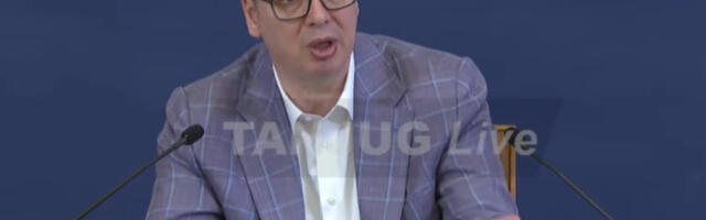Vučić medijskim spekulacijama o Kanjiži: “Setili se razni ludaci da je sve izmišljeno, sram vas bilo”