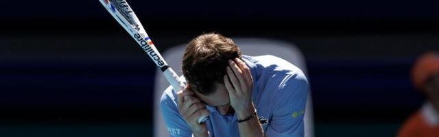 Najveća bruka u karijeri: Medvedev nije osvojio ni gem u Monte Karlu