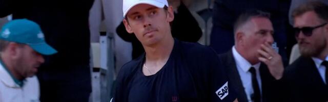 De Minor pobedio Bloksa za plasman u četvrtfinale Monte Karla