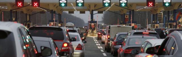 Evo kakvo je stanje na graničnim prelazima: 4 sata čekanja za teretnjake na Sremskoj Rači, a ovako je na ostalima