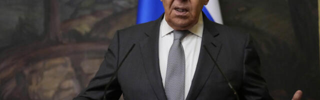 "NATO NIJE U NAJBOLJEM STANJU": Lavrov potkačio Alijansu, pa spomenuo i NACISTE