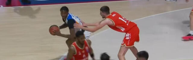 Zvezda rešeta: Brutalni crveno-beli, Zlatibor u “debelom” minusu