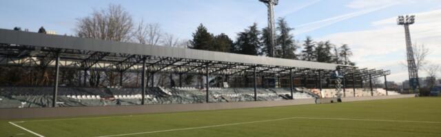 Velika obnova stadiona u Pančevu